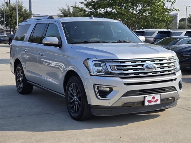 used 2019 Ford Expedition Max car, priced at $19,998