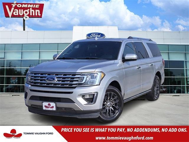 used 2019 Ford Expedition Max car, priced at $19,998