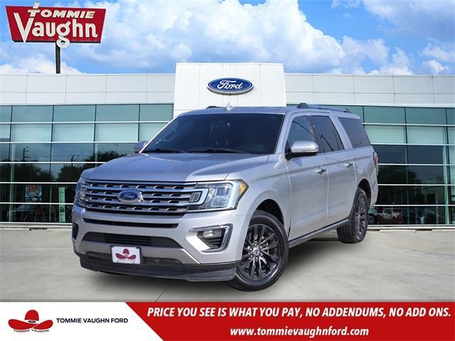 used 2019 Ford Expedition Max car, priced at $19,998