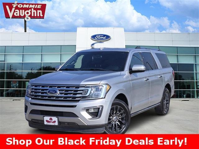 used 2019 Ford Expedition Max car, priced at $17,998