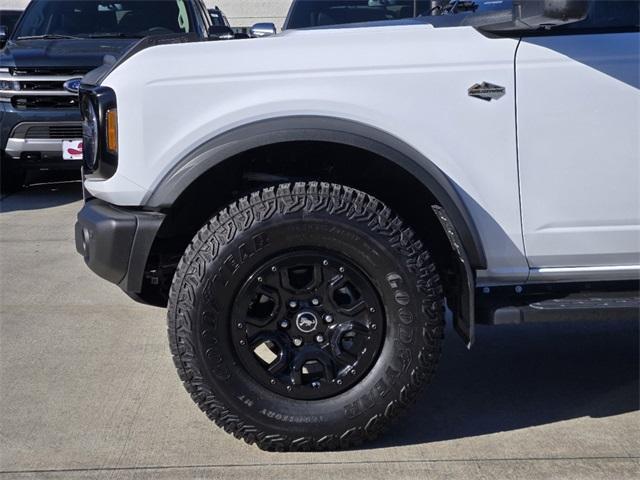 used 2023 Ford Bronco car, priced at $52,979