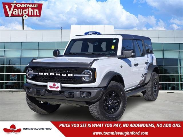 used 2023 Ford Bronco car, priced at $52,979