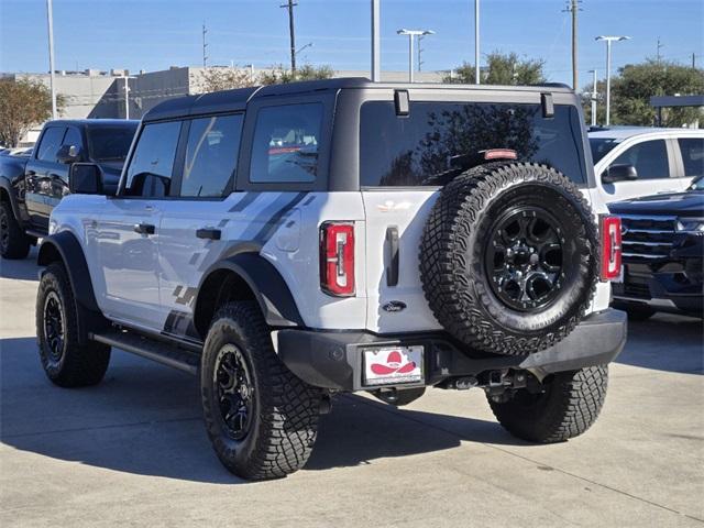 used 2023 Ford Bronco car, priced at $52,979