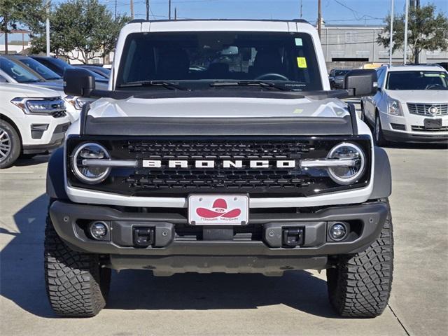 used 2023 Ford Bronco car, priced at $52,979