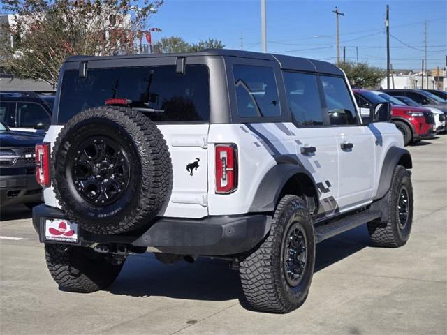 used 2023 Ford Bronco car, priced at $52,979