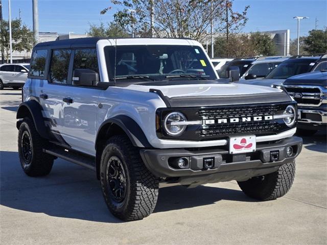 used 2023 Ford Bronco car, priced at $52,979