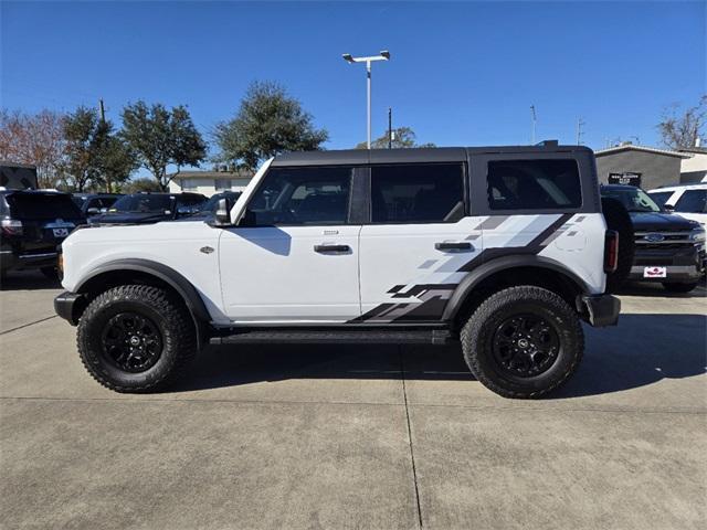 used 2023 Ford Bronco car, priced at $52,979