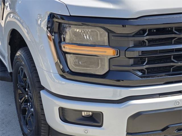 used 2024 Ford F-150 car, priced at $45,998