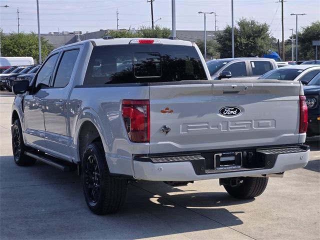 used 2024 Ford F-150 car, priced at $45,998