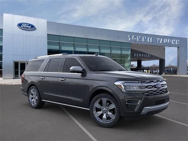 new 2024 Ford Expedition Max car, priced at $83,455