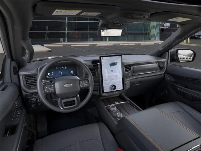 new 2024 Ford Expedition Max car, priced at $83,455