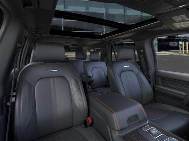 new 2024 Ford Expedition Max car, priced at $83,455