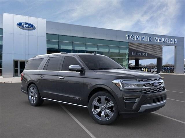 new 2024 Ford Expedition Max car, priced at $82,955