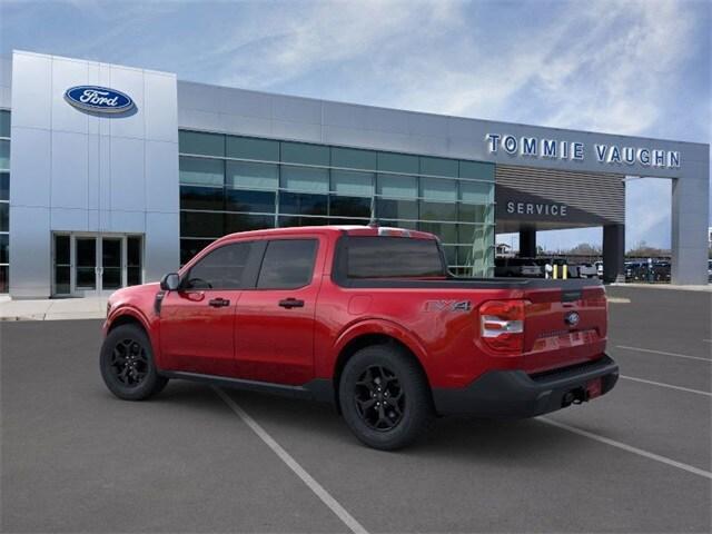 new 2025 Ford Maverick car, priced at $34,343