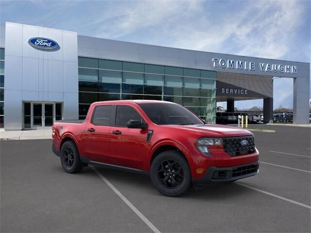 new 2025 Ford Maverick car, priced at $34,343