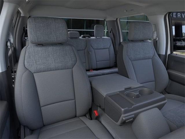 new 2025 Ford F-150 car, priced at $51,842