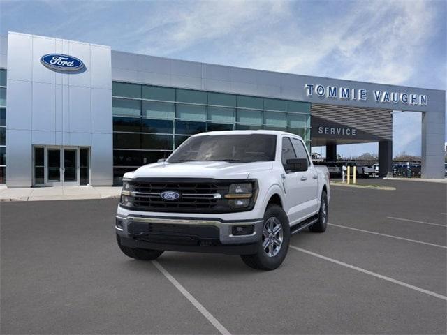 new 2025 Ford F-150 car, priced at $51,842