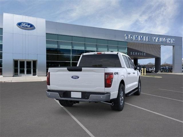 new 2025 Ford F-150 car, priced at $51,842