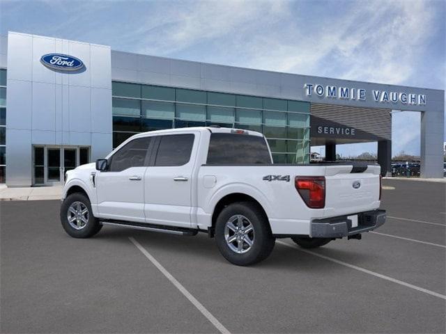new 2025 Ford F-150 car, priced at $51,842