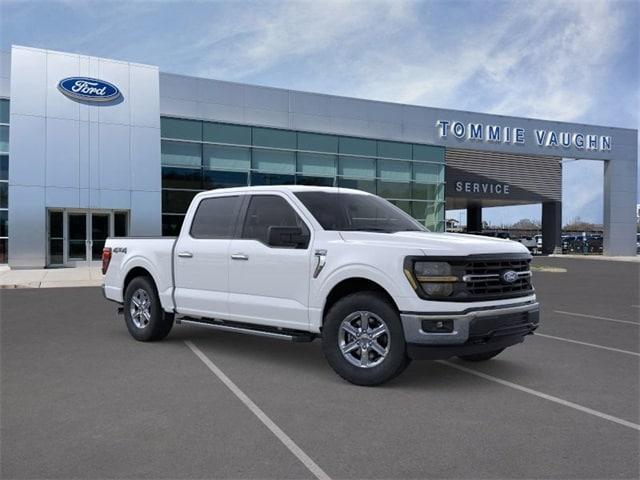 new 2025 Ford F-150 car, priced at $51,842