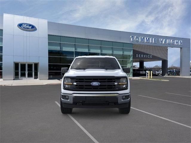 new 2025 Ford F-150 car, priced at $51,842