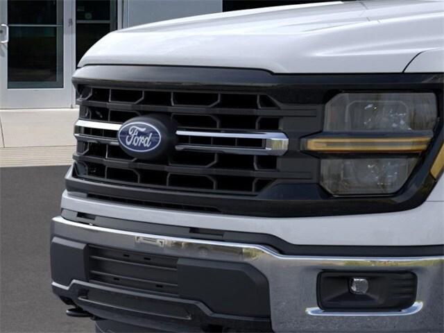 new 2025 Ford F-150 car, priced at $51,842