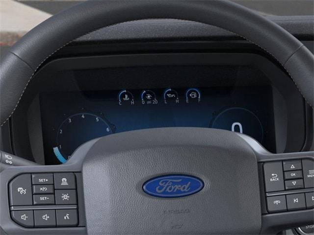 new 2025 Ford F-150 car, priced at $70,416