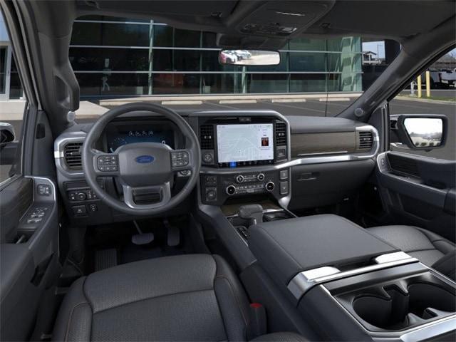 new 2025 Ford F-150 car, priced at $70,416
