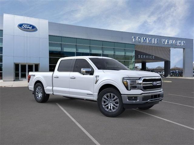 new 2025 Ford F-150 car, priced at $70,416