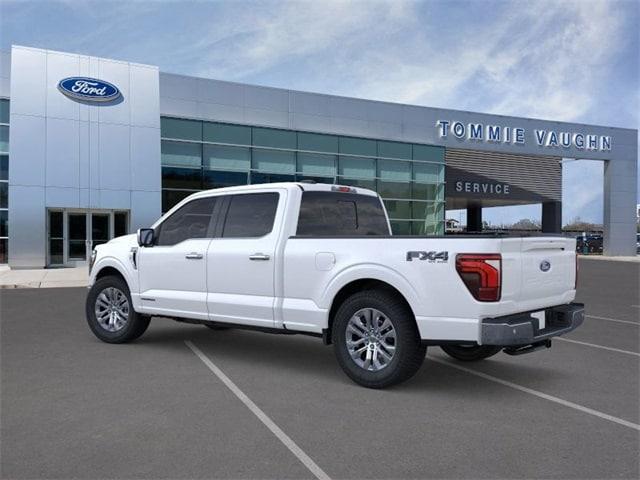 new 2025 Ford F-150 car, priced at $70,416