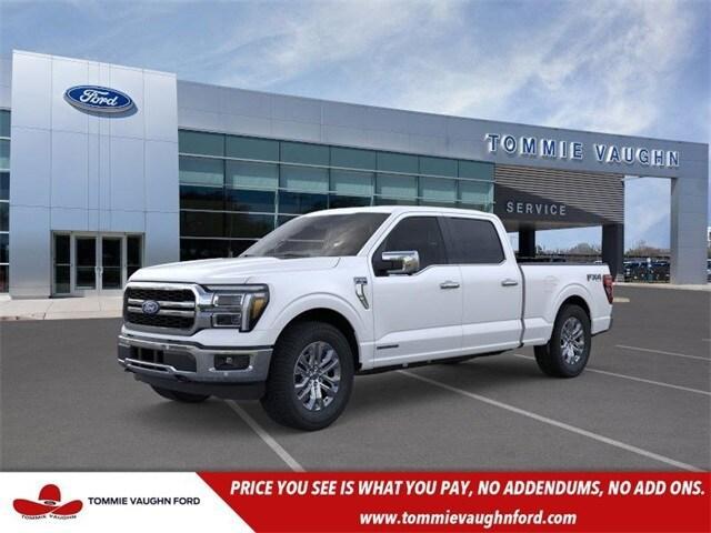 new 2025 Ford F-150 car, priced at $70,416