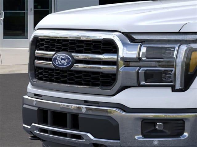 new 2025 Ford F-150 car, priced at $70,416