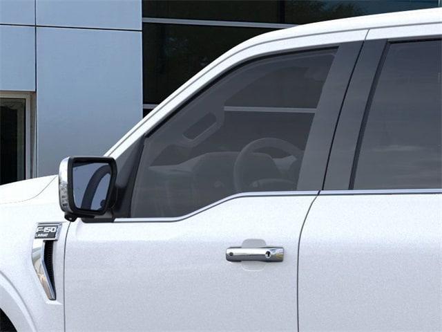 new 2025 Ford F-150 car, priced at $70,416