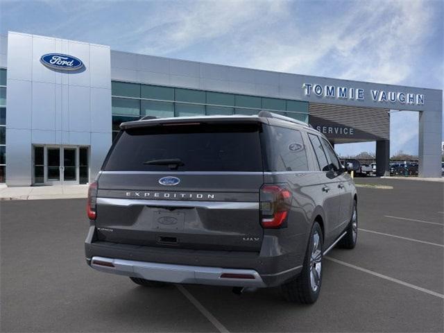 new 2024 Ford Expedition Max car, priced at $87,498