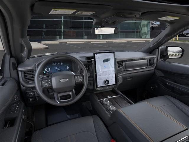 new 2024 Ford Expedition Max car, priced at $87,498