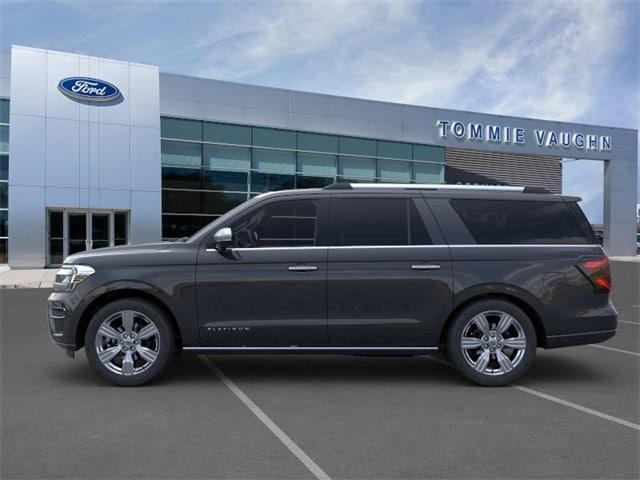 new 2024 Ford Expedition Max car, priced at $87,498