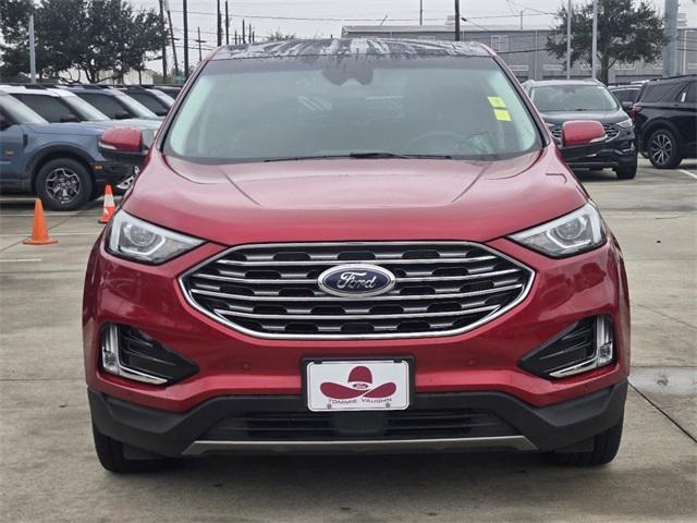 used 2020 Ford Edge car, priced at $19,560