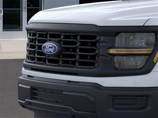 new 2024 Ford F-150 car, priced at $44,748