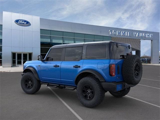 new 2024 Ford Bronco car, priced at $62,875