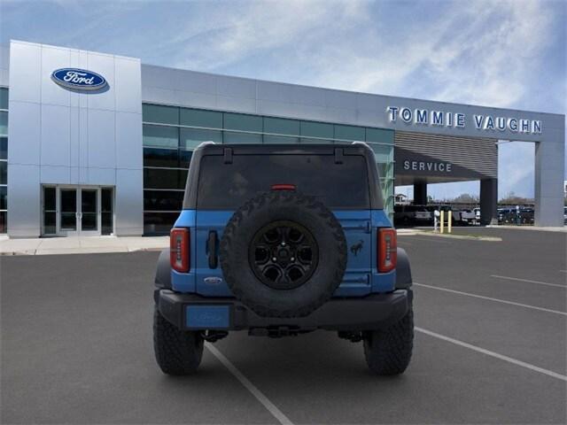 new 2024 Ford Bronco car, priced at $61,875