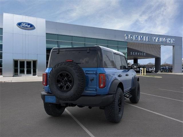 new 2024 Ford Bronco car, priced at $62,875