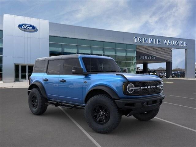 new 2024 Ford Bronco car, priced at $61,875