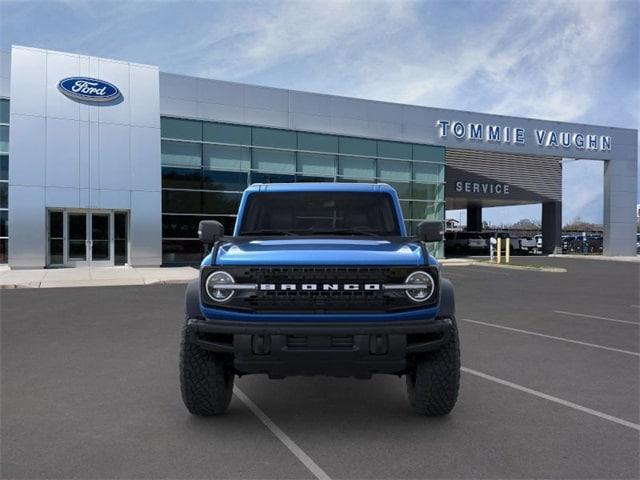 new 2024 Ford Bronco car, priced at $62,875