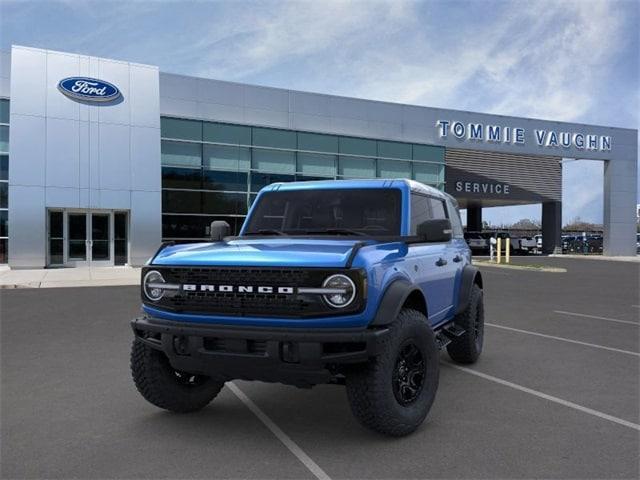 new 2024 Ford Bronco car, priced at $62,875