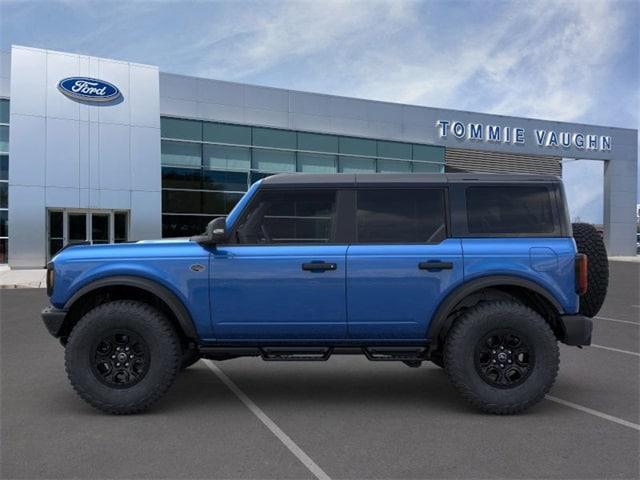 new 2024 Ford Bronco car, priced at $62,875