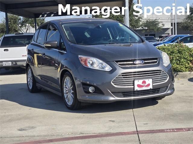 used 2014 Ford C-Max Hybrid car, priced at $7,998