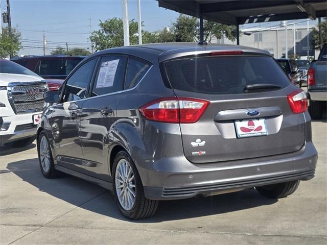 used 2014 Ford C-Max Hybrid car, priced at $8,488