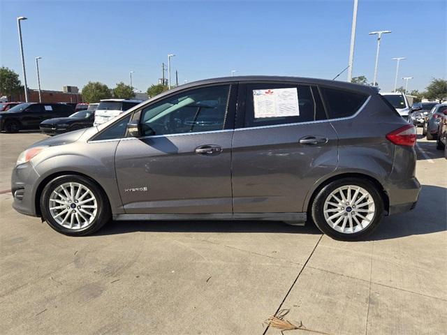 used 2014 Ford C-Max Hybrid car, priced at $8,488