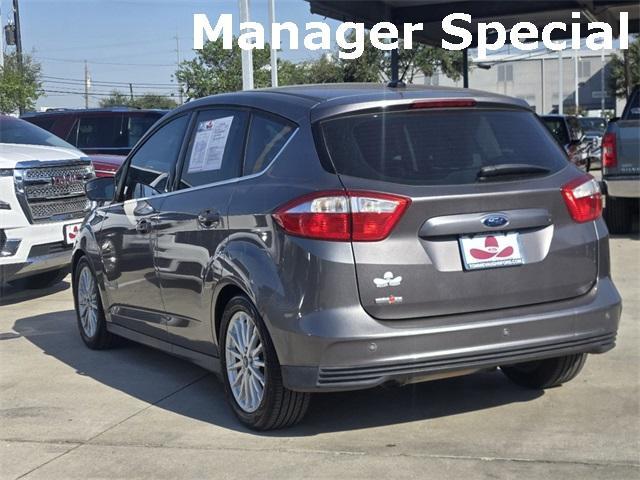 used 2014 Ford C-Max Hybrid car, priced at $7,998