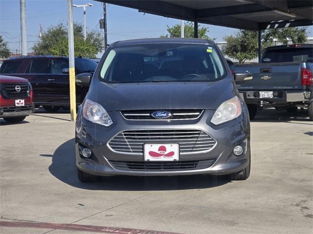 used 2014 Ford C-Max Hybrid car, priced at $8,488